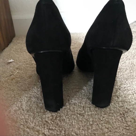Aldo black wedges - Picture 2 of 5